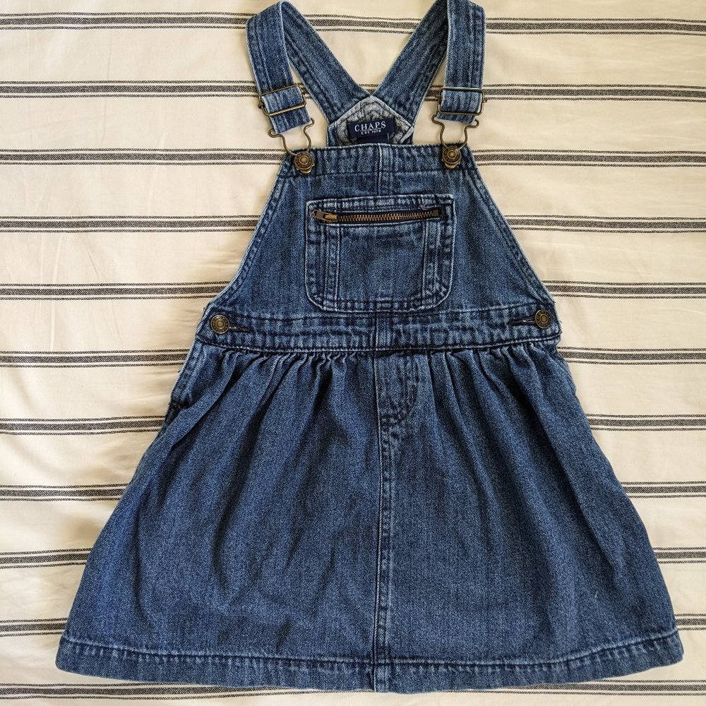 Champs Dress Size 4